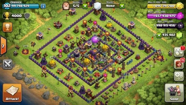 Clash of Clans