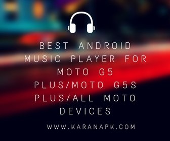 Best Android Music Player for Moto