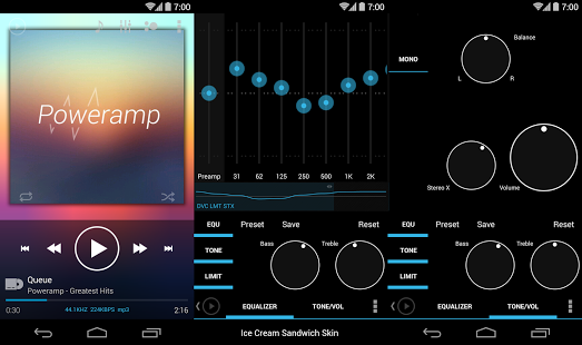 Poweramp Music Player Full