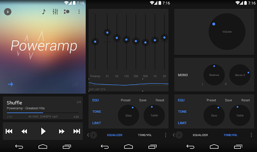 Poweramp Music Player V3 Construct 877 Apk4all Com