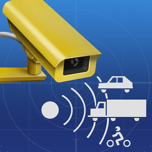 Speed Camera Detector