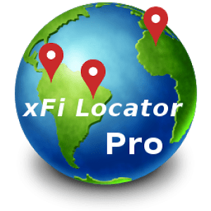 Find iPhone Android xFi Pro