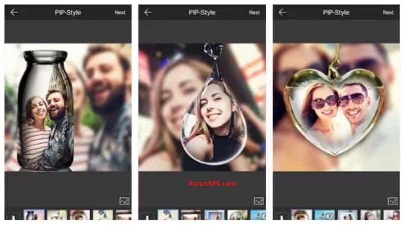 PIP Photo Editor Apk Latest Free Download