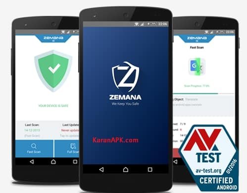 Zemana Mobile Antivirus