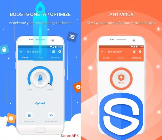 Download 360 Security Android App