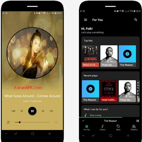 Prime Music - Audio Player Pro