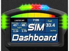 SIM Dashboard Pro