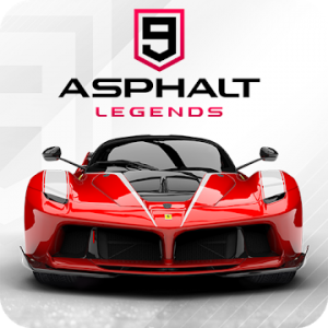 Asphalt 9 Legends Mod Apk