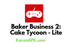 Baker Business 2 Mod Apk