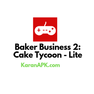 Baker Business 2 Mod Apk