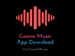 Gaana MOD Apk