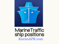 MarineTraffic ship positions