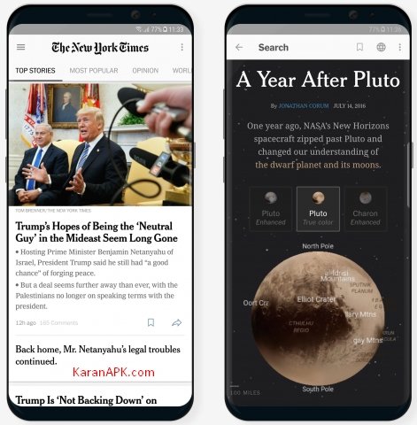 NYTimes - Latest News