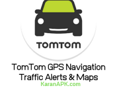 Tomtom Go Navigation and Traffic