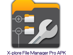 X-plore File Manager Pro APK