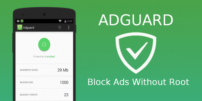 Adguard Premium APK