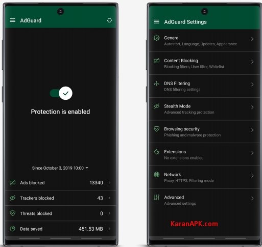 Adguard Premium APK Free