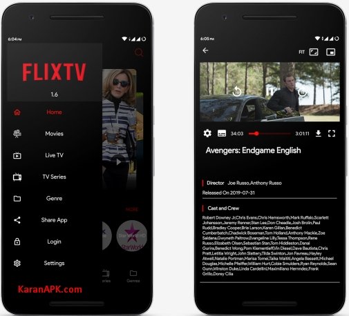 FlixTV Free Apk