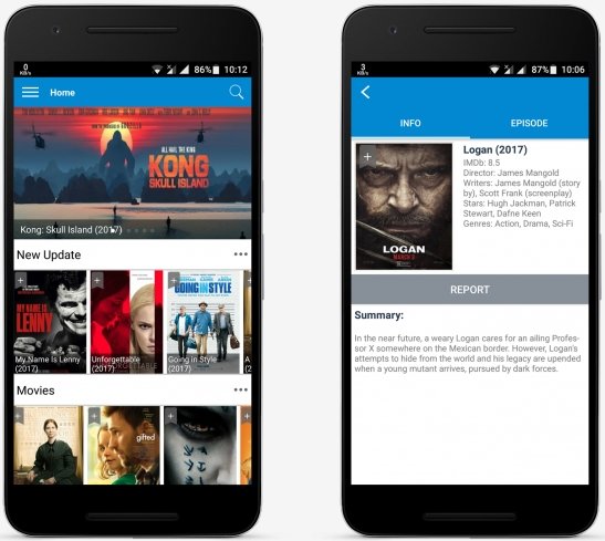 Newest Movies HD APK