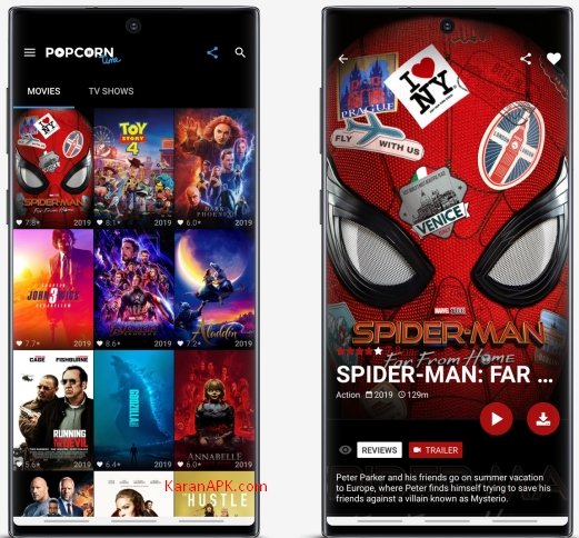 Popcorn Time APK