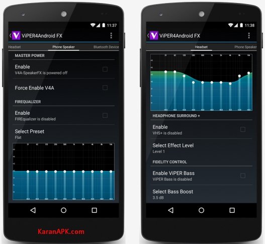 ViPER4Android FX APK