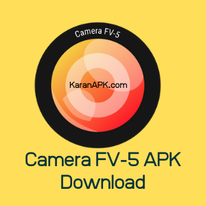 Camera FV-5 APK