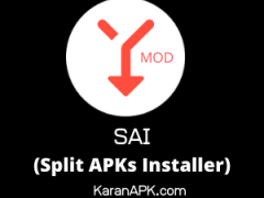 SAI (Split APKs Installer) APK