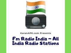 Fm Radio India - All India Radio Stations