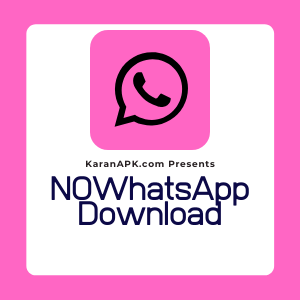 NOWhatsApp APK