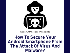 How To Secure Your Android Smartphone