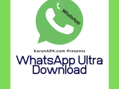 WhatsApp Ultra APK