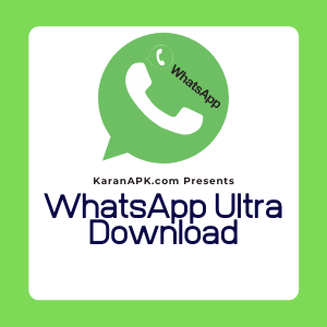 WhatsApp Ultra APK