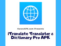 iTranslate Pro APK